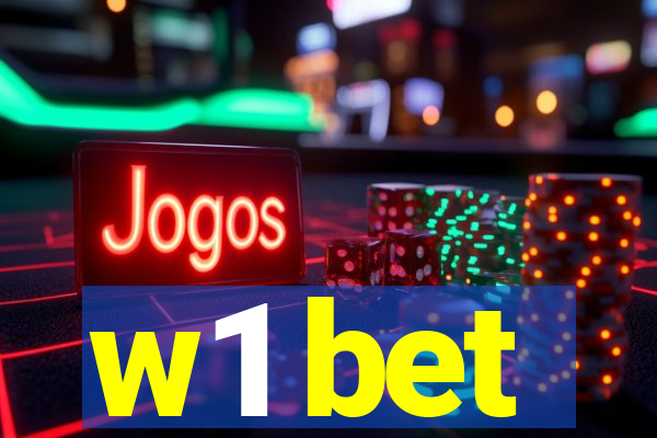 w1 bet